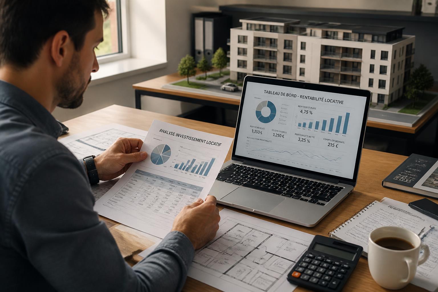 découvrez combien prévoir pour votre budget d'investissement locatif et optimisez votre rentabilité grâce à nos conseils pratiques.