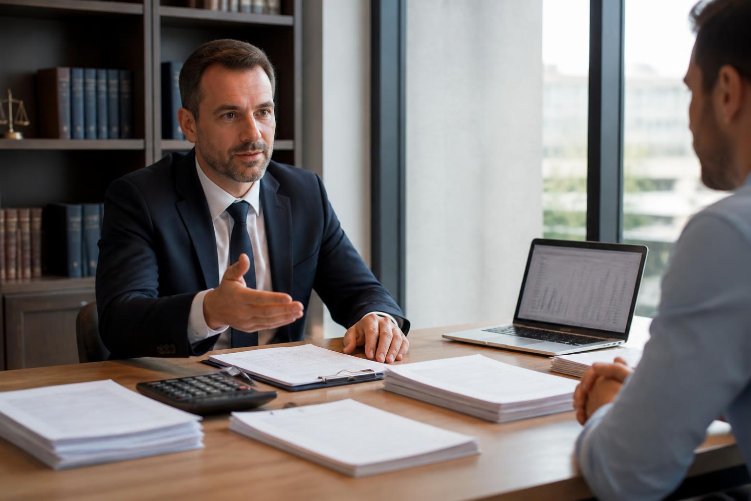 découvrez comment sont calculés les émoluments du notaire par tranches et apprenez à négocier ces frais pour optimiser vos dépenses notariales.