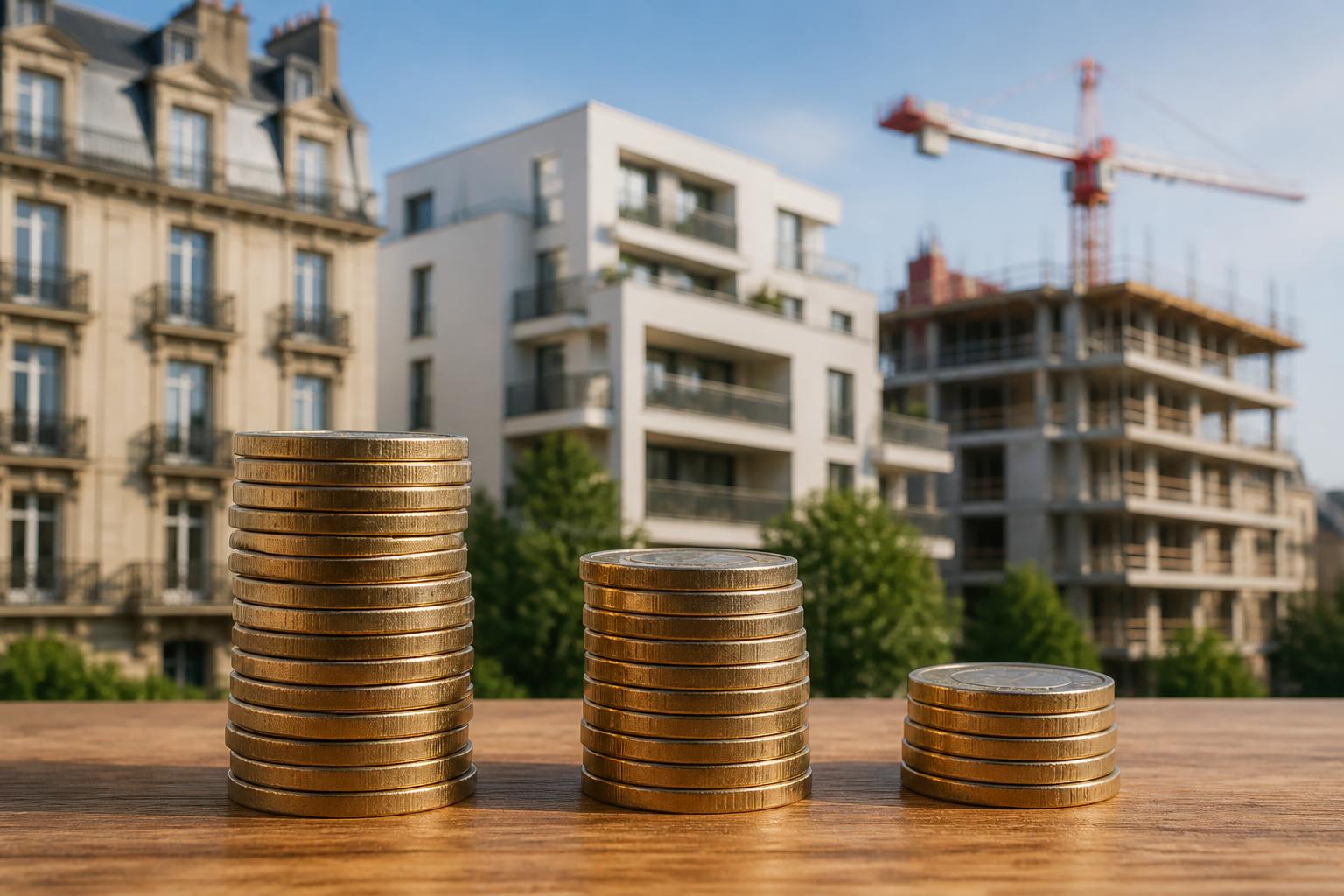 découvrez les différences précises des frais de notaire entre l'ancien, le neuf et la vefa, avec un écart chiffré pour bien préparer votre investissement immobilier.