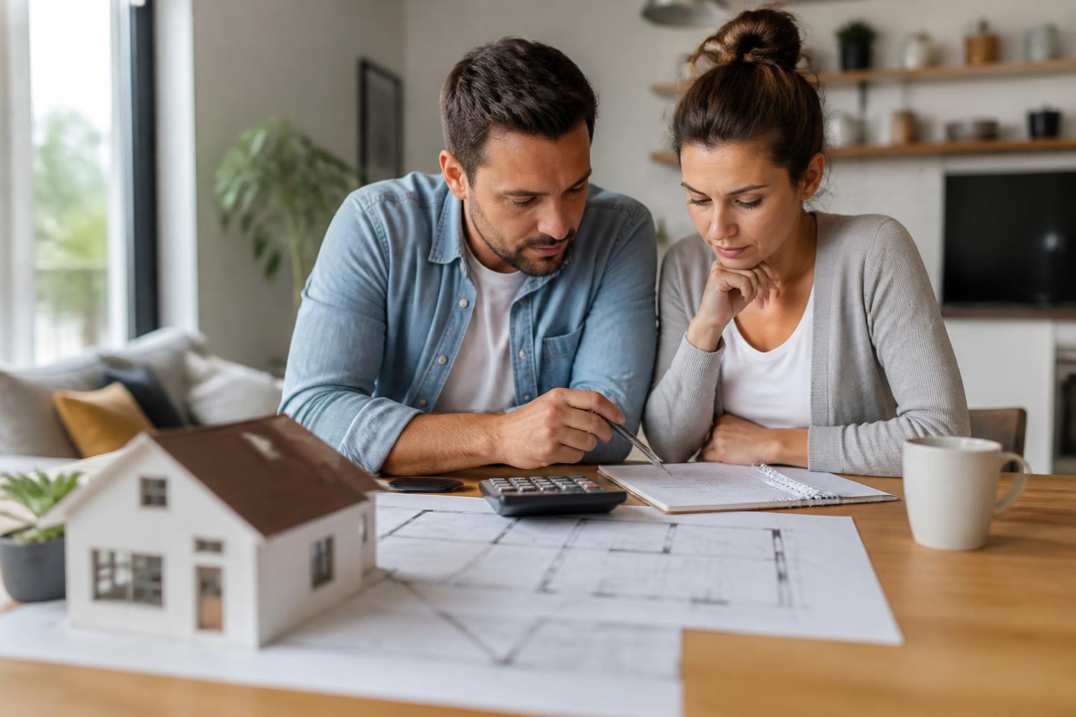 découvrez ce qu'est le reste à vivre exigé par les banques pour un crédit immobilier, son importance dans l'obtention d'un prêt et comment bien le calculer.