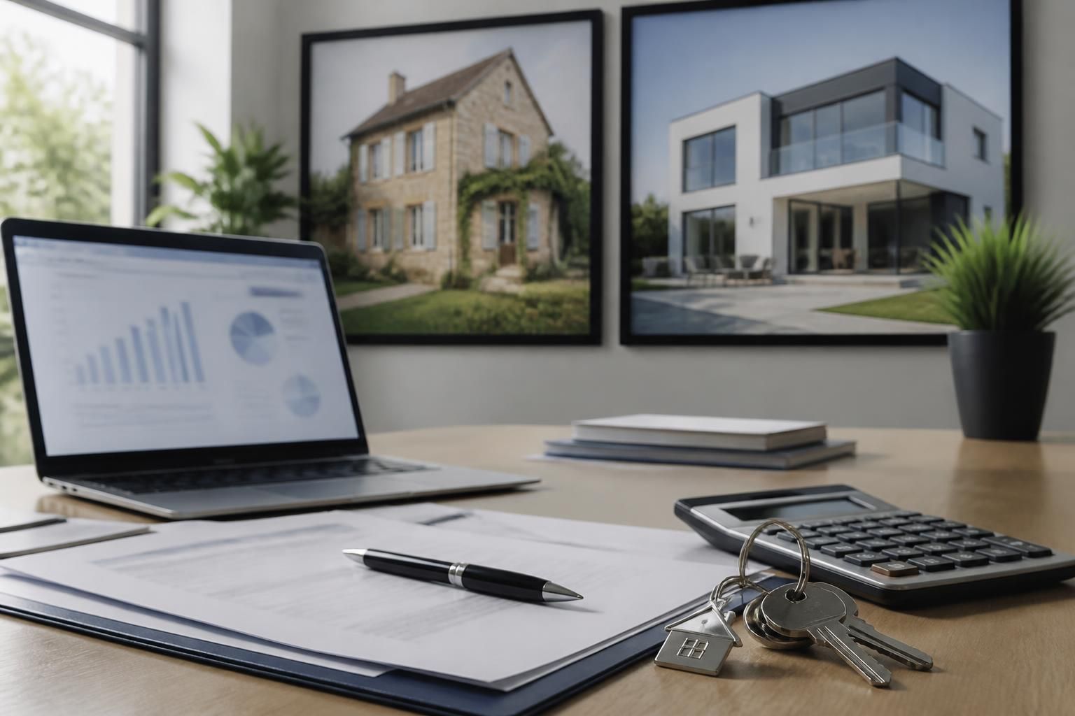 calculez facilement vos frais de notaire pour un achat immobilier ancien ou neuf en 2025 grâce à notre calculateur pratique et rapide.