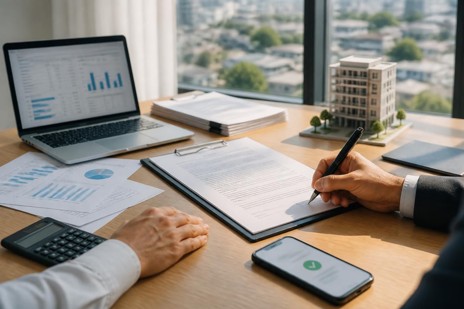 découvrez l'importance de la condition suspensive d'obtention de prêt dans le compromis de vente, un élément clé pour sécuriser votre achat immobilier.