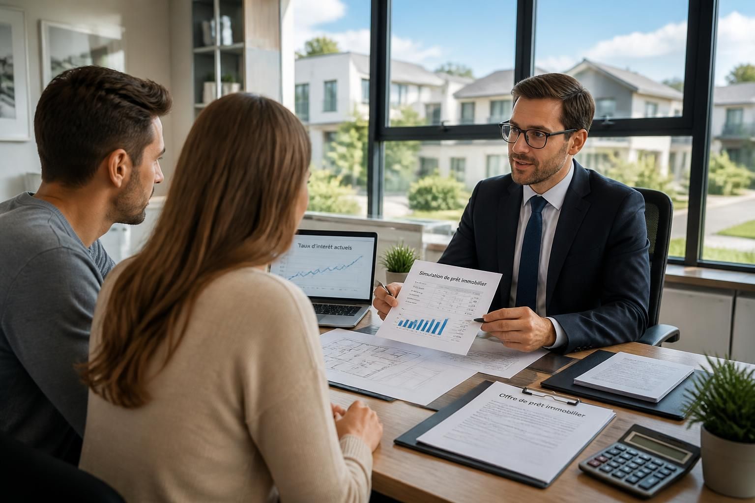 découvrez le rôle d'un courtier en crédit immobilier, ses honoraires et comment il peut vous aider à obtenir le meilleur financement pour votre projet immobilier.