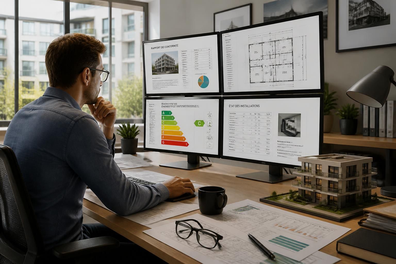 découvrez l'importance des diagnostics techniques essentiels pour sécuriser et optimiser votre investissement locatif.