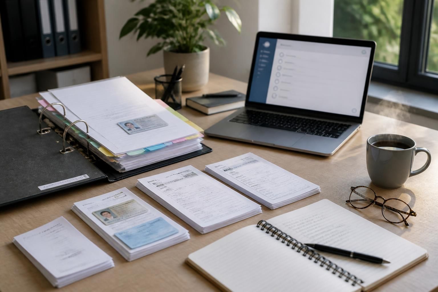 découvrez notre checklist complète des pièces à fournir pour constituer votre dossier de prêt immobilier et faciliter l'obtention de votre financement.