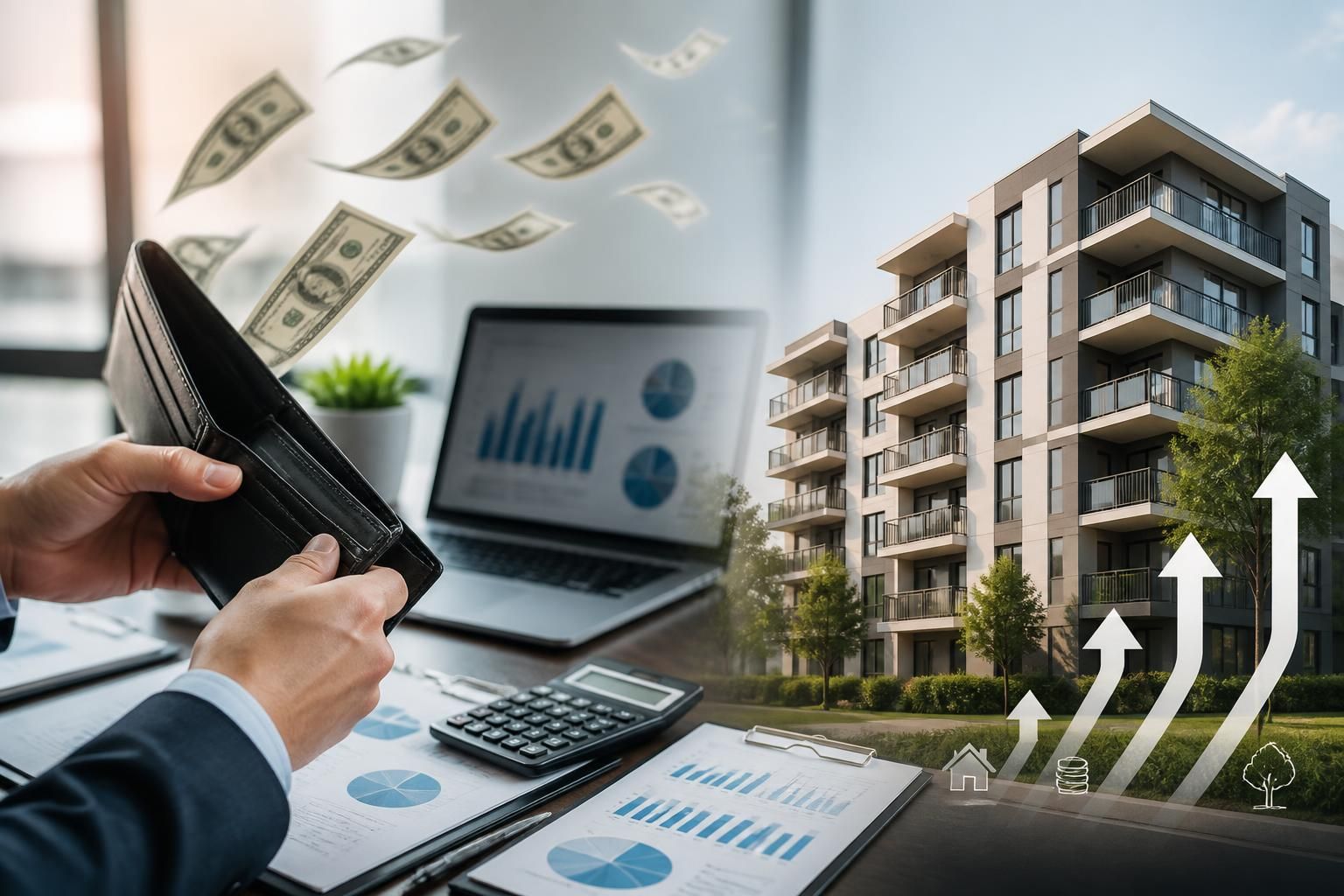 découvrez comment les frais de gestion locative influencent la rentabilité de votre bien immobilier et optimisez vos investissements locatifs.