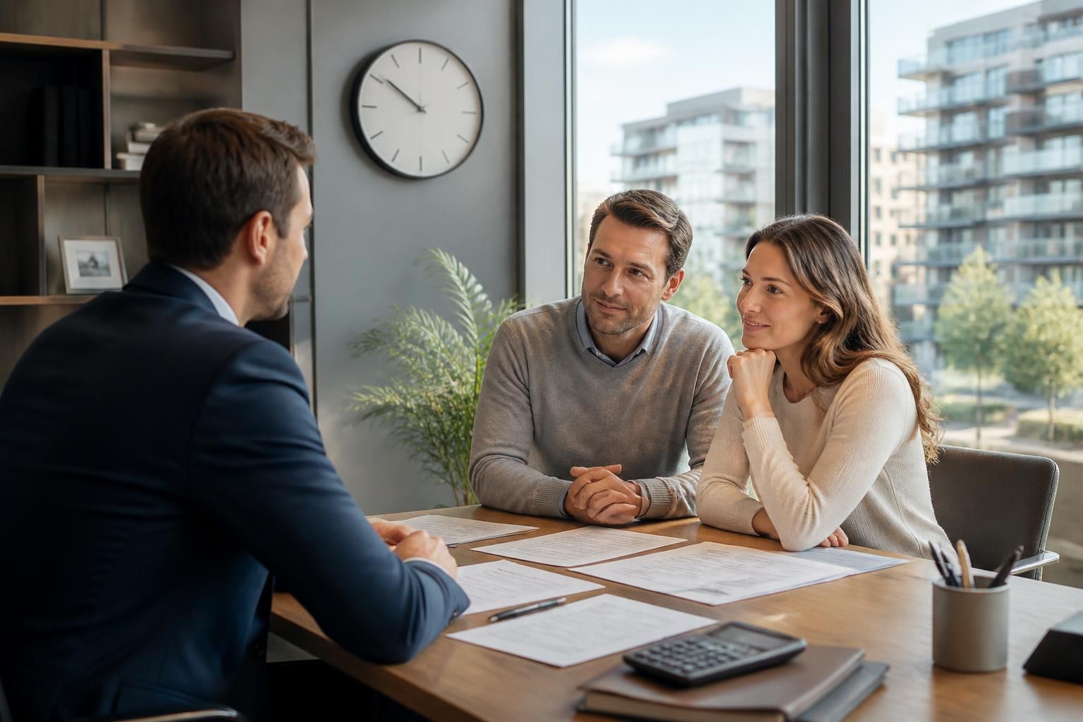 découvrez tout sur le délai de réflexion de 10 jours lors d'une offre de prêt immobilier, un temps légal pour examiner votre contrat avant acceptation.