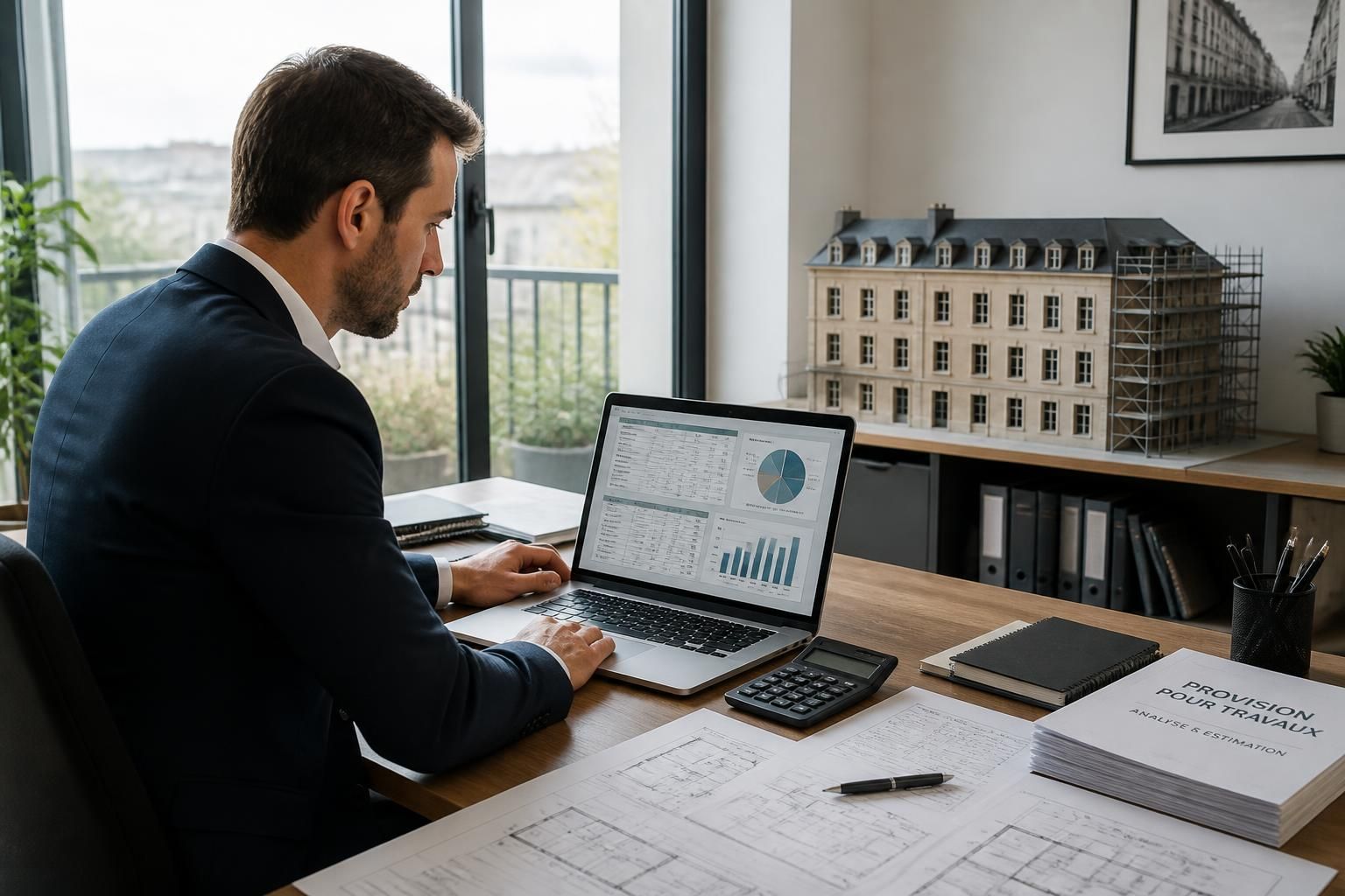 découvrez comment calculer la provision pour travaux et son impact sur la rentabilité de vos investissements immobiliers.