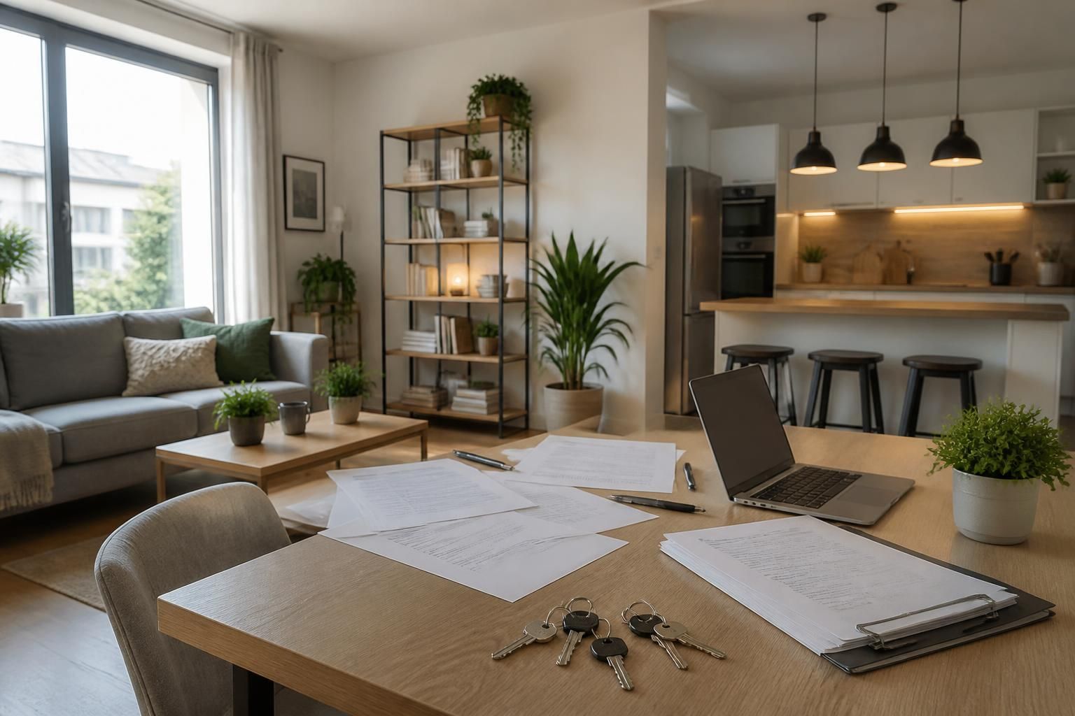 découvrez comment réussir votre investissement locatif en colocation grâce à nos conseils sur les baux et l'aménagement des espaces pour maximiser vos revenus et attirer les locataires.