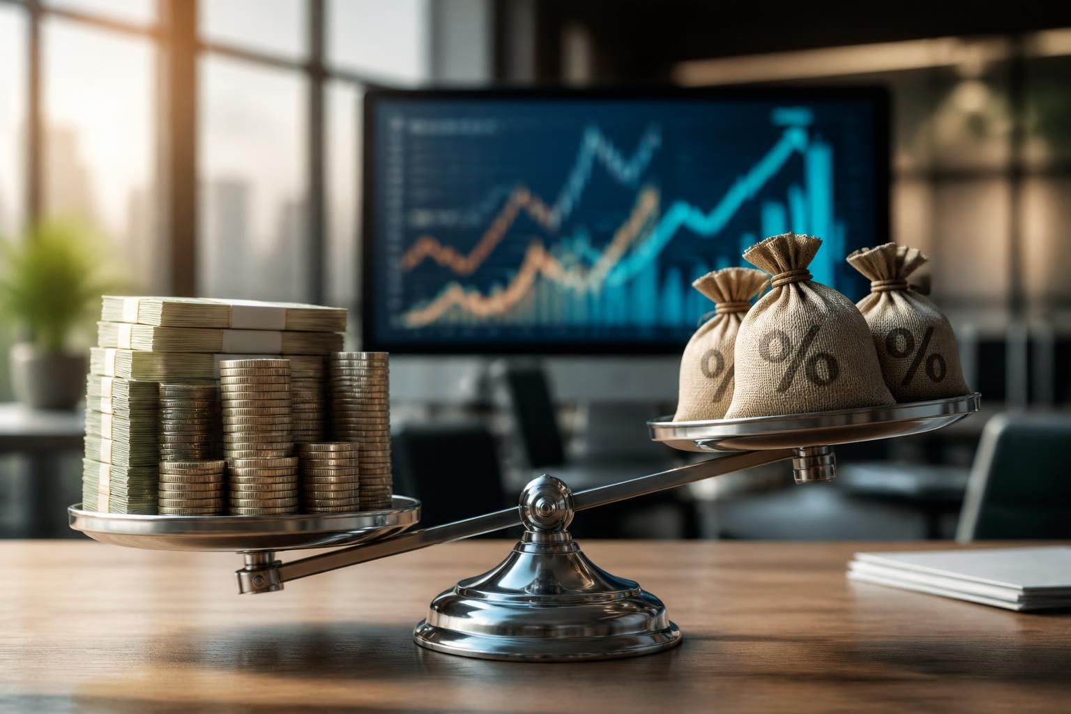 découvrez comment l'effet de levier du crédit peut optimiser le rendement des fonds propres et améliorer la rentabilité de vos investissements financiers.