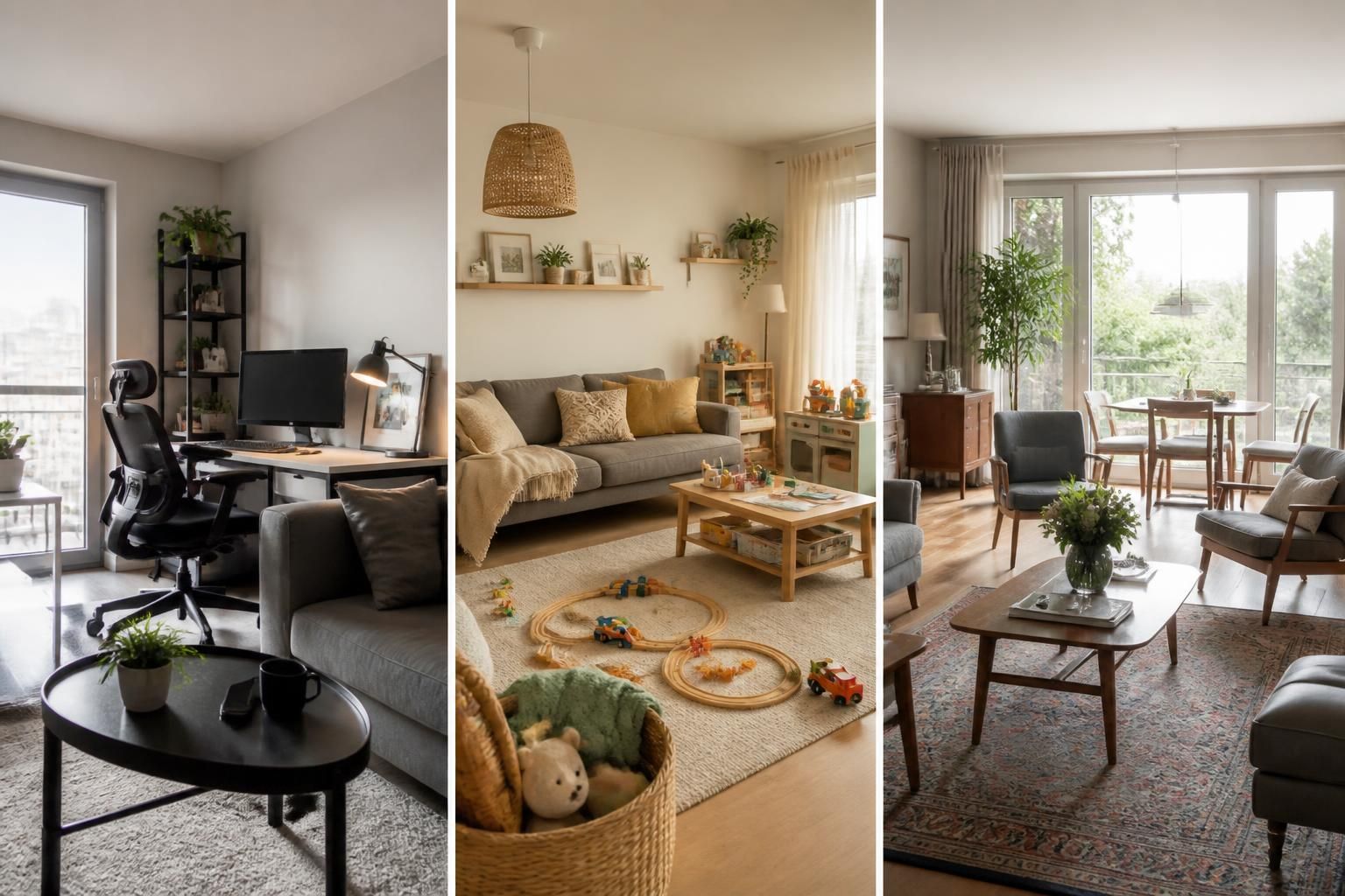 découvrez comment investir dans un t2, t3 ou t4 en comprenant le profil des locataires et la durée d'occupation pour optimiser votre investissement immobilier.