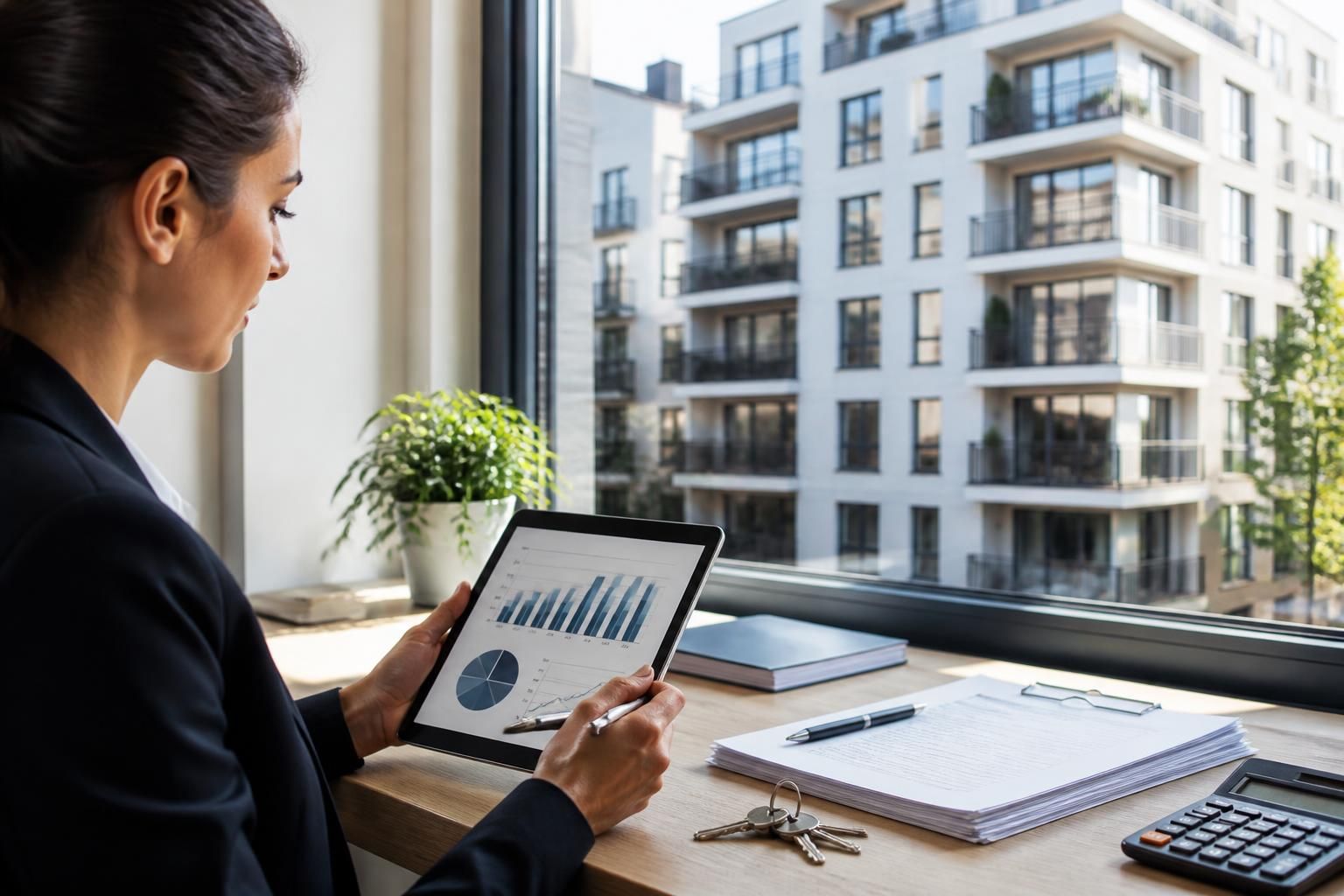 découvrez comment investir dans un immeuble de rapport en alliant rentabilité et options de financement adaptées pour optimiser votre investissement immobilier.