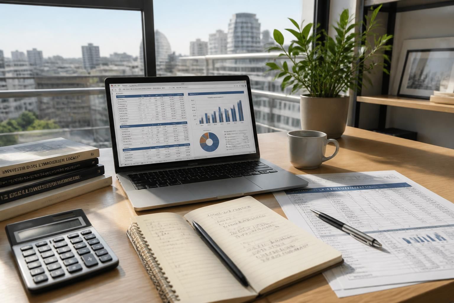 découvrez comment calculer le tri d'un investissement locatif avec un exemple chiffré détaillé pour optimiser votre rentabilité immobilière.