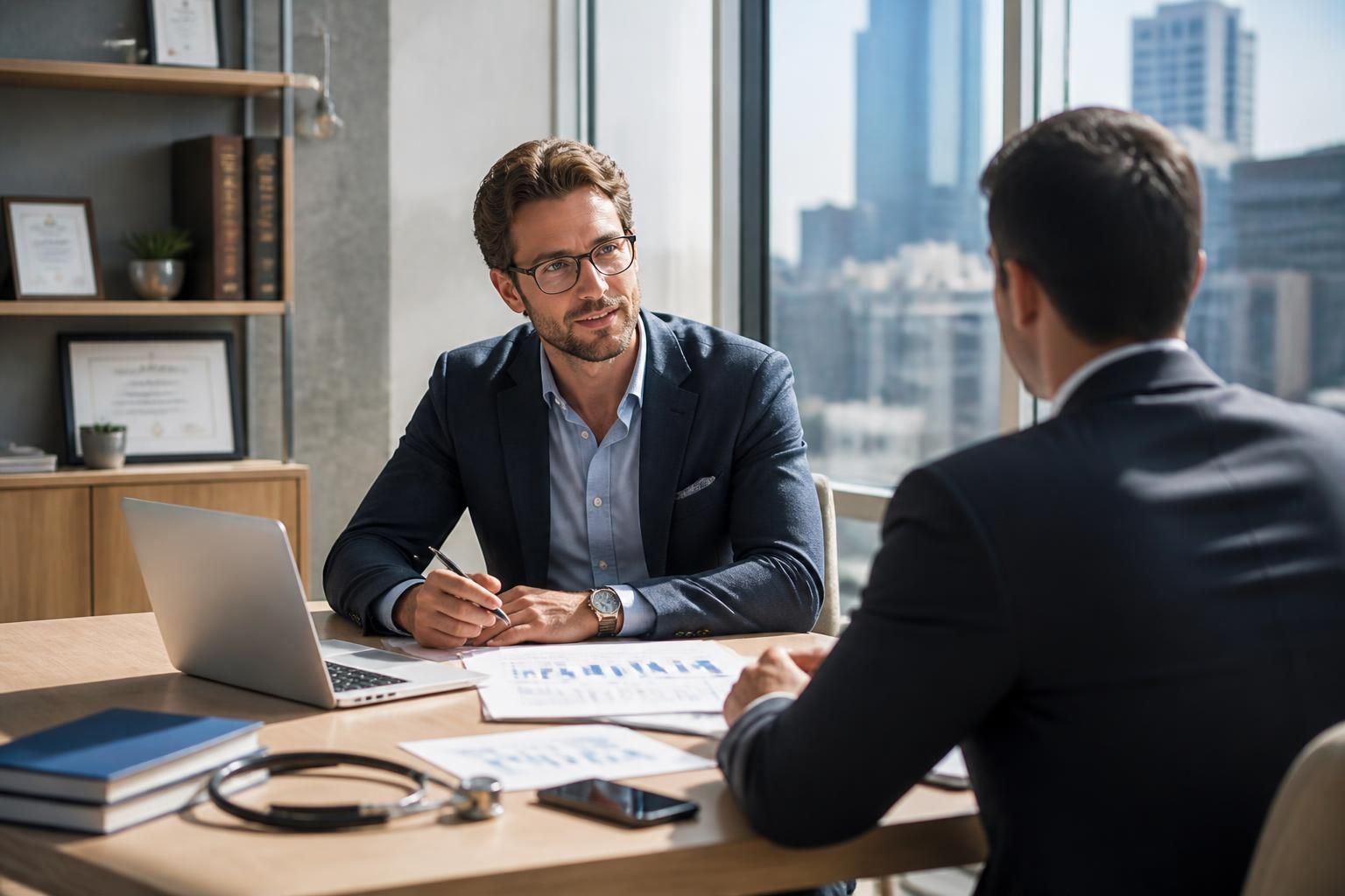 découvrez nos solutions de crédit immobilier adaptées aux professionnels libéraux et indépendants, avec des conditions flexibles et un accompagnement personnalisé pour concrétiser votre projet immobil
