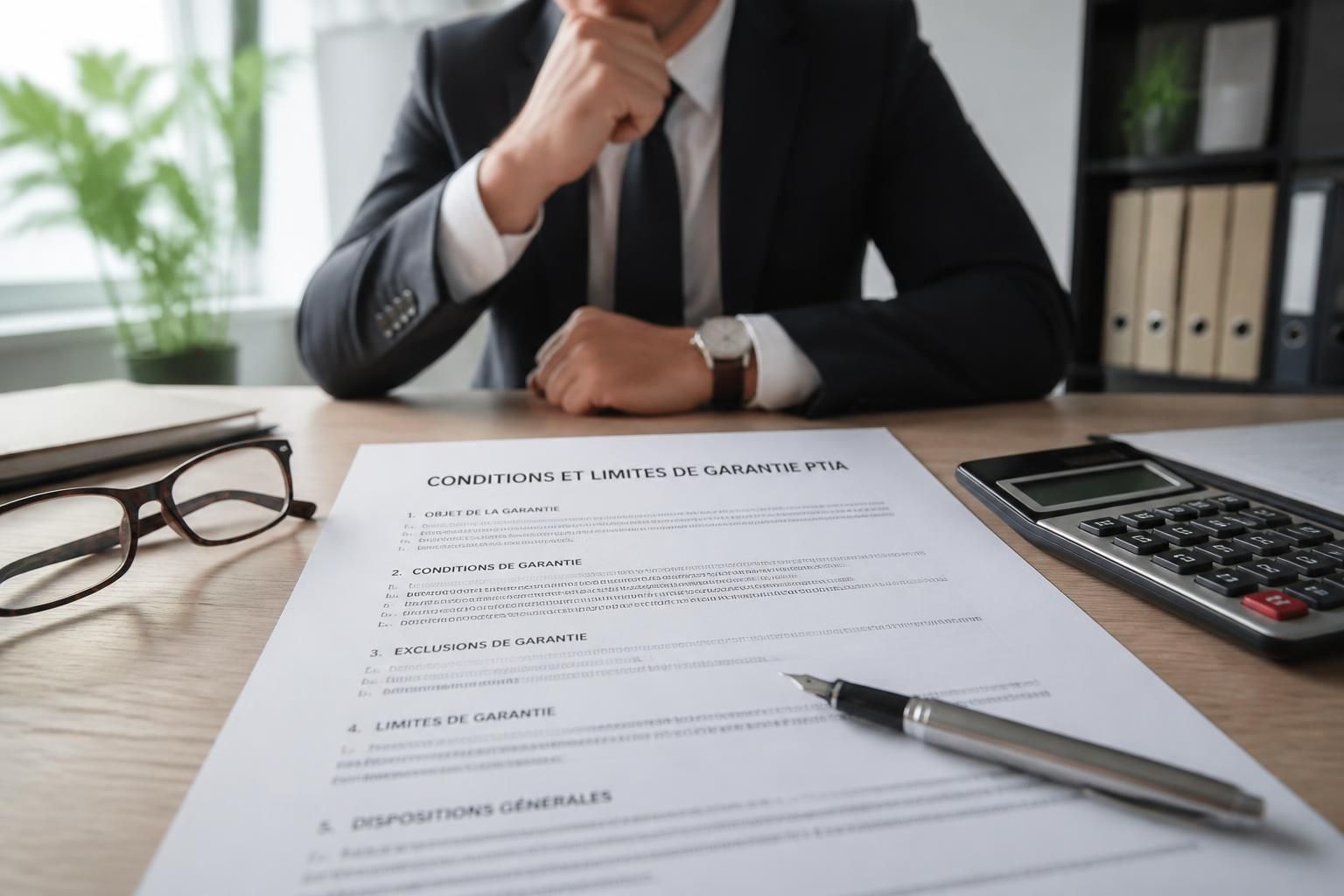 découvrez les conditions de reconnaissance et les limites de la garantie ptia pour mieux protéger vos proches en cas d'invalidité totale et irréversible.