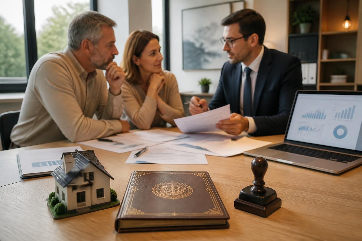 découvrez les différences entre l'hypothèque, le ppd et la caution bancaire pour choisir la garantie de prêt la mieux adaptée à votre projet immobilier.