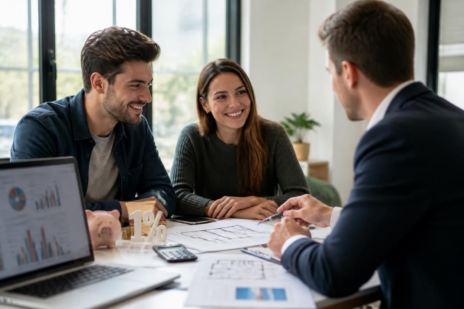 découvrez les conditions d'éligibilité, les plafonds de financement et le taux avantageux à 1% du prêt action logement pour faciliter votre projet immobilier.