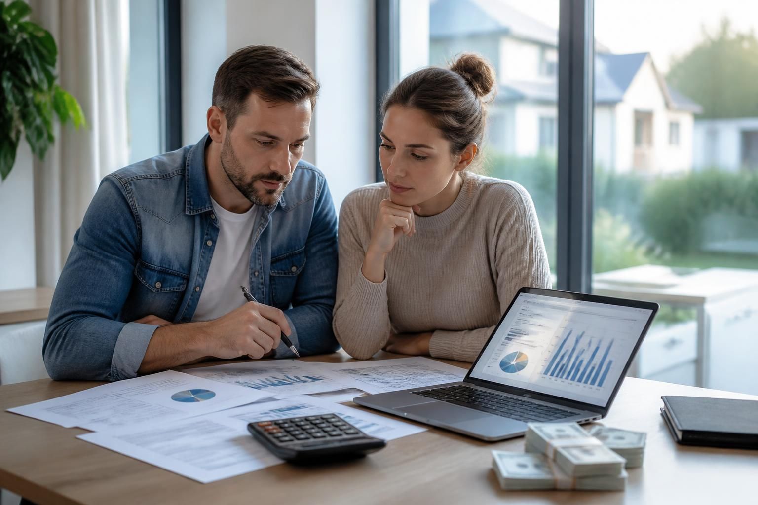 découvrez comment renégocier ou racheter votre crédit immobilier en évaluant le seuil de rentabilité pour optimiser vos finances.